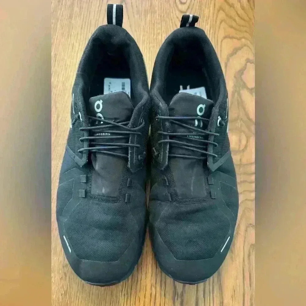 On cloud 5 for men size 10.5